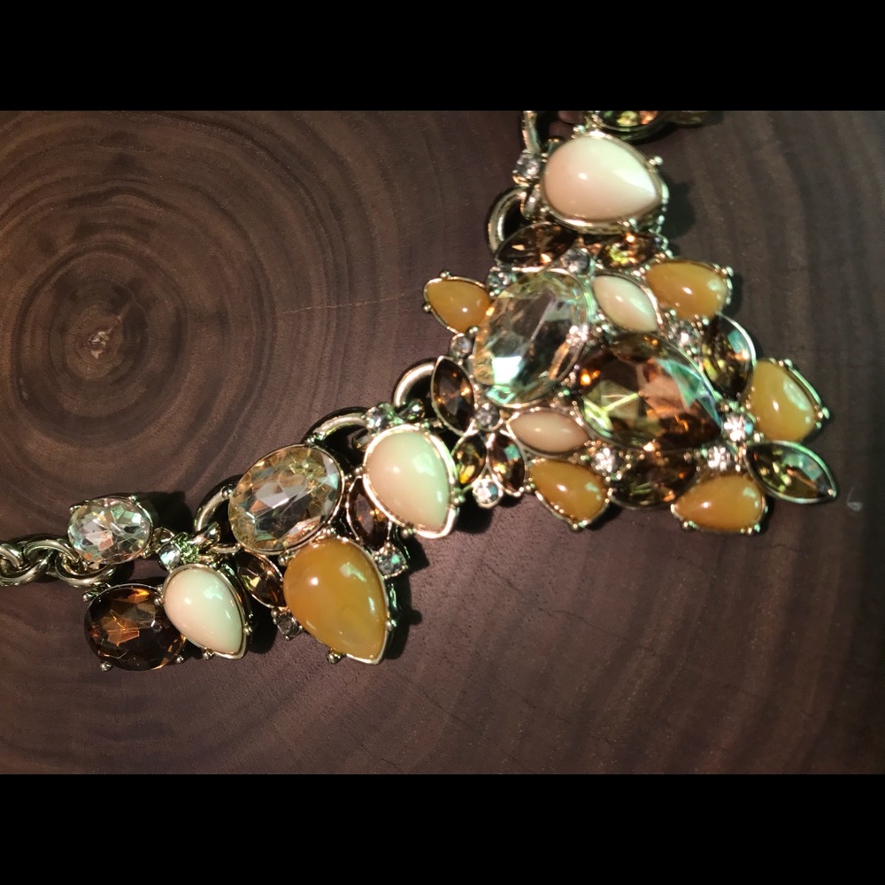 Nordstrom statement necklace